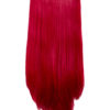 Eight Pieces Straight Clip in Extension Heat Resistance Synthetic Hair