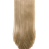 Eight Pieces Straight Clip in Extension Heat Resistance Synthetic Hair