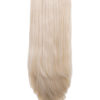 Eight Pieces Straight Clip in Extension Heat Resistance Synthetic Hair