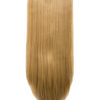 Eight Pieces Straight Clip in Extension Heat Resistance Synthetic Hair