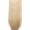 Eight Pieces Straight Clip in Extension Heat Resistance Synthetic Hair