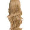 Chloe Long natural wavy synthetic half head wig