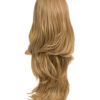 Chloe Long natural wavy synthetic half head wig