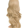 Chloe Long natural wavy synthetic half head wig