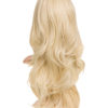 Chloe Long natural wavy synthetic half head wig