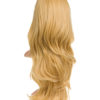 Chloe Long natural wavy synthetic half head wig