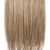 Dolce - 18" One Piece Straight clip in extension heat resistant synthetic hair