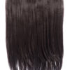 Dolce - 18" One Piece Straight clip in extension heat resistant synthetic hair