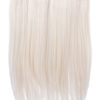 Dolce - 18" One Piece Straight clip in extension heat resistant synthetic hair
