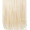 Dolce - 18" One Piece Straight clip in extension heat resistant synthetic hair