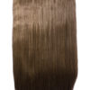 One Piece Straight Clip in Extension Heat Resistance Synthetic Hair