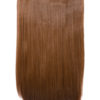 One Piece Straight Clip in Extension Heat Resistance Synthetic Hair
