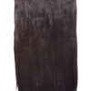 One Piece Straight Clip in Extension Heat Resistance Synthetic Hair