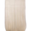 One Piece Straight Clip in Extension Heat Resistance Synthetic Hair