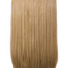 One Piece Straight Clip in Extension Heat Resistance Synthetic Hair