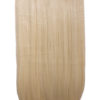 One Piece Straight Clip in Extension Heat Resistance Synthetic Hair