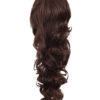 Molly Long Curl Drawtring Ponytail