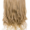One Piece Curly Clip in Extension Heat Resistance Sythetic Hair
