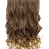 One Piece Curly Clip in Extension Heat Resistance Sythetic Hair