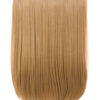 Dolce - 18" One Piece Straight clip in extension heat resistant synthetic hair