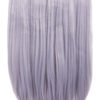 Dolce - 18" One Piece Straight clip in extension heat resistant synthetic hair