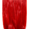 Dolce - 18" One Piece Straight clip in extension heat resistant synthetic hair