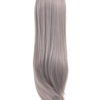Tulip Drawstring and clip in Straight Ponytail Hair Extension