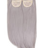 Elle - 18" Three Pieces Straight Clip In Extension Heat Resistant Synthetic Hair
