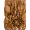 One Piece Curly Clip in Extension Heat Resistance Sythetic Hair