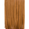 One Piece Curly Clip in Extension Heat Resistance Sythetic Hair