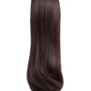One Piece Curly Clip in Extension Heat Resistance Sythetic Hair