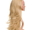 Angelina Revesible Synthetic Half Head Wig