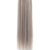 One Piece Straight Multi Colour Clip in Extension