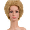 Carol Short Wavy Synthetic Full Head Wig