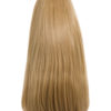Elle - 18" Three Pieces Straight Clip In Extension Heat Resistant Synthetic Hair