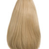 Elle - 18" Three Pieces Straight Clip In Extension Heat Resistant Synthetic Hair