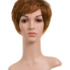 Sarah Human Hair Full Head Wig