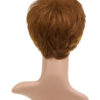 Sarah Human Hair Full Head Wig