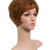 Sarah Human Hair Full Head Wig