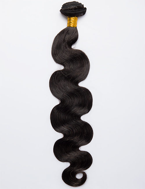 Virgin India Human Hair Weave Extension