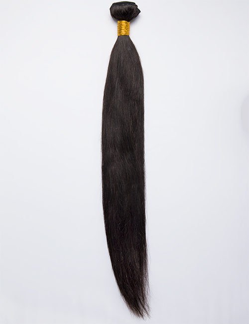 Virgin India Human Hair Weave Extension