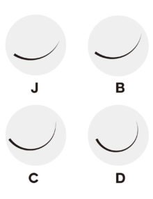 KOKO Luxury Mink Individual Eyelashes extensions