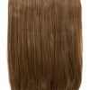 Dolce - 18" One Piece Straight clip in extension heat resistant synthetic hair