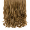 Dolce - 18" One Piece Straight clip in extension heat resistant synthetic hair