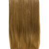Dolce - 18" One Piece Straight clip in extension heat resistant synthetic hair
