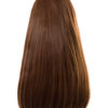 Pearl Claw Clip Reversible Ponytail