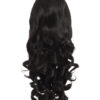 Rosie Claw Clip Reversible Curly Ponytail