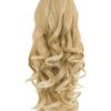 Rosie Claw Clip Reversible Curly Ponytail