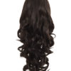 Rosie Claw Clip Reversible Curly Ponytail