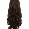 Rosie Claw Clip Reversible Curly Ponytail